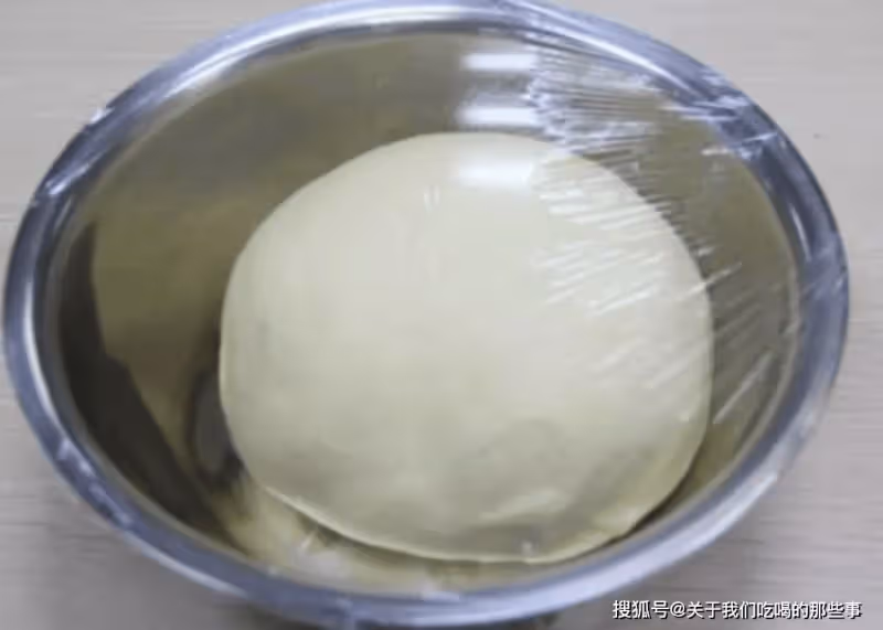 做烙餅,用死面、燙麵還是半燙麵?正確做法分享給你,別再弄錯
