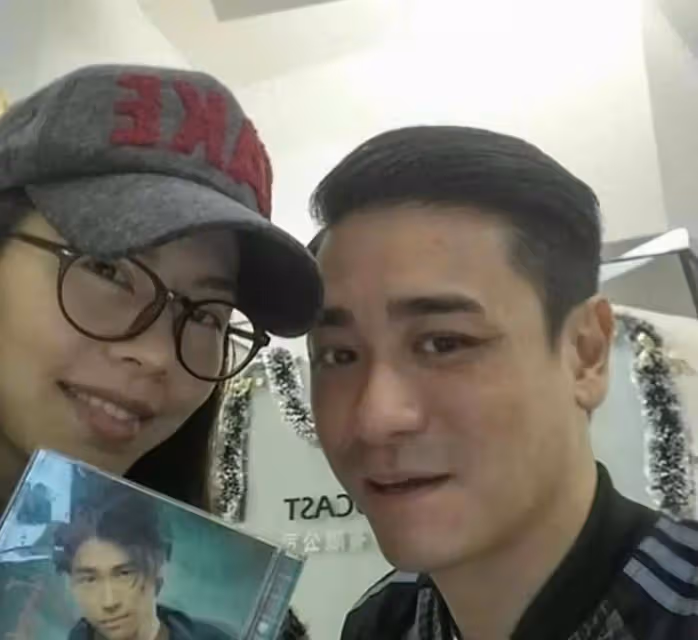 突然變樣!TVB前知名男星近照消瘦更現白髮,多次轉行事業發展大起大落