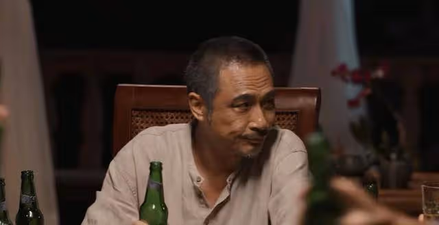 《邊水往事》作者親身經歷，真實情況更兇險，原作者沈星回國後自首