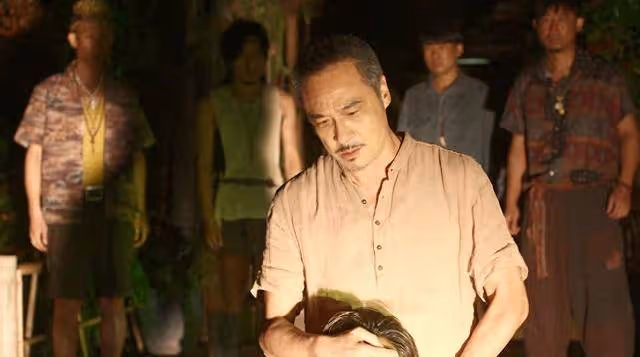 《邊水往事》作者親身經歷，真實情況更兇險，原作者沈星回國後自首