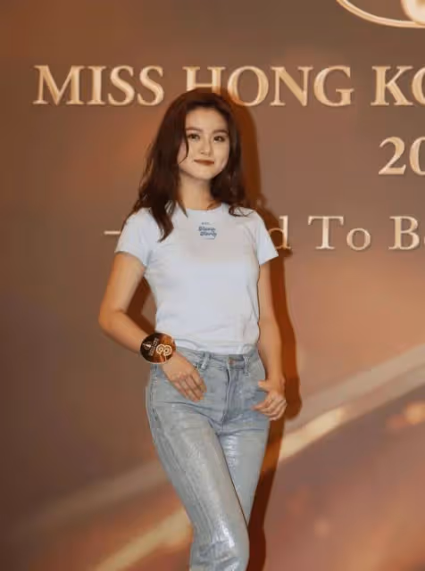 恭喜!3號佳麗率先奪友誼小姐!稱比較主動撩大家聊天!