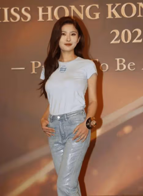 恭喜!3號佳麗率先奪友誼小姐!稱比較主動撩大家聊天!