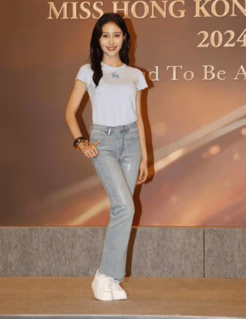 恭喜!3號佳麗率先奪友誼小姐!稱比較主動撩大家聊天!