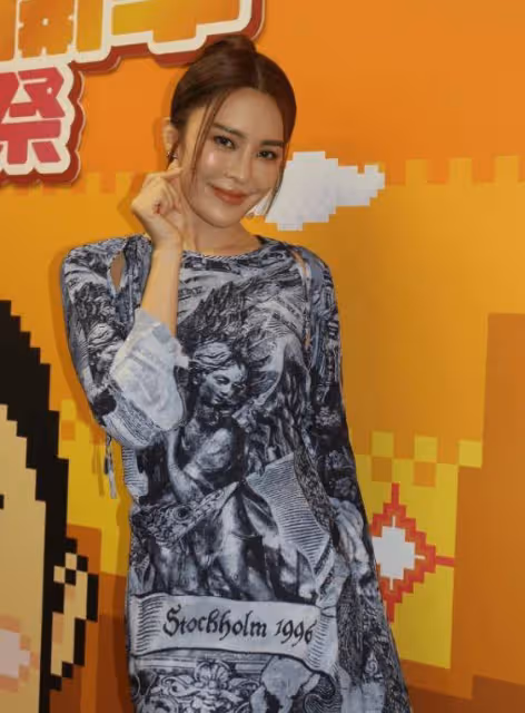 又一TVB合拍劇將播!34歲TVB花旦演女一,稱單身已久以後會採取主動