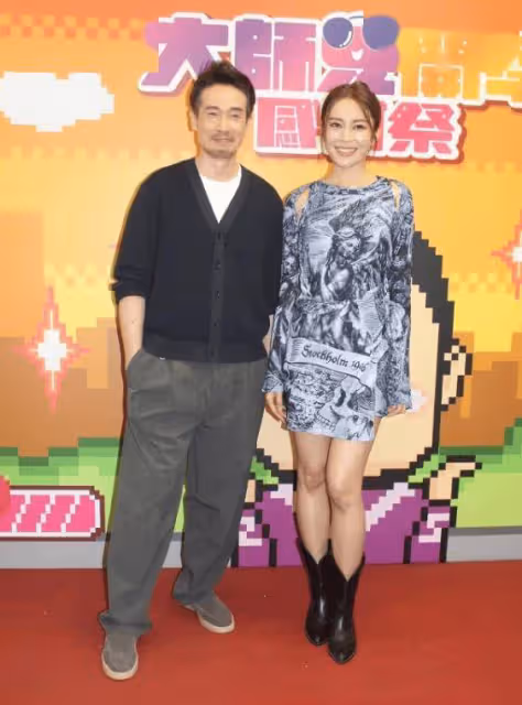 又一TVB合拍劇將播!34歲TVB花旦演女一,稱單身已久以後會採取主動
