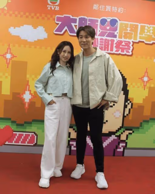 又一TVB合拍劇將播!34歲TVB花旦演女一,稱單身已久以後會採取主動