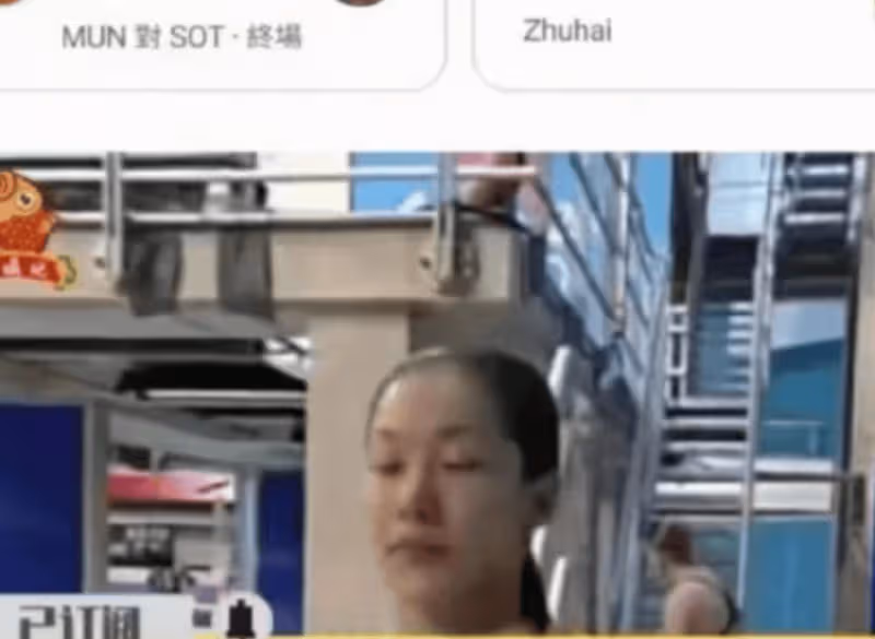 永別了梁錦松!伏明霞22年婚姻正式告吹?71歲丈夫淡然回應