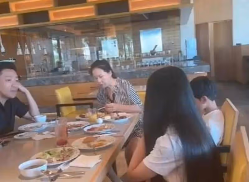 大S基因強大,小玥兒就是大S的翻版!馬筱梅被指不夠看,網友眼光太毒辣