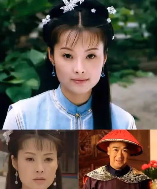 袁立三婚驚爆眼球！11歲年齡差背後，她為何拋棄富商選窮小子？