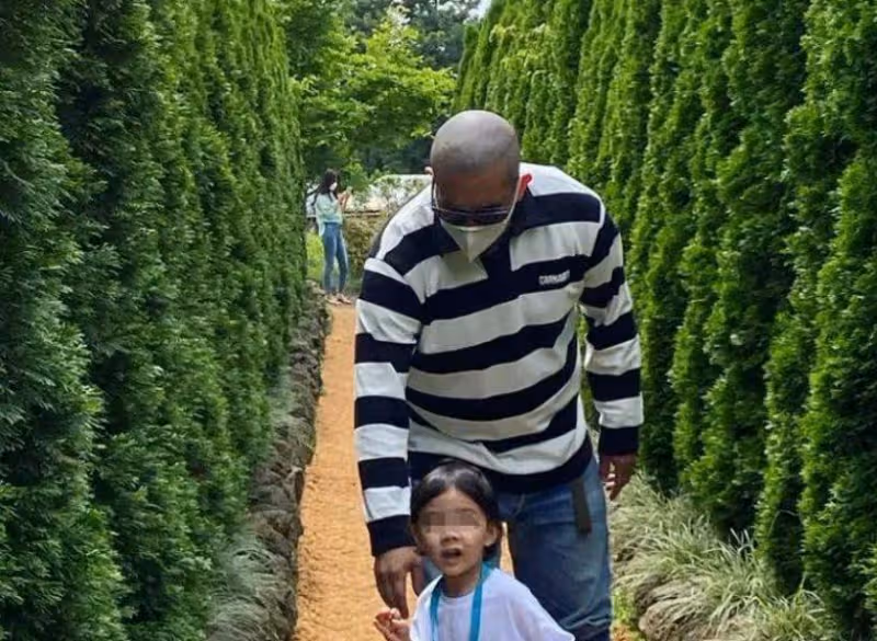 張蘭直播時就孩子撫養權問題再次表態,汪家以後或不再與大S搶孩子?
