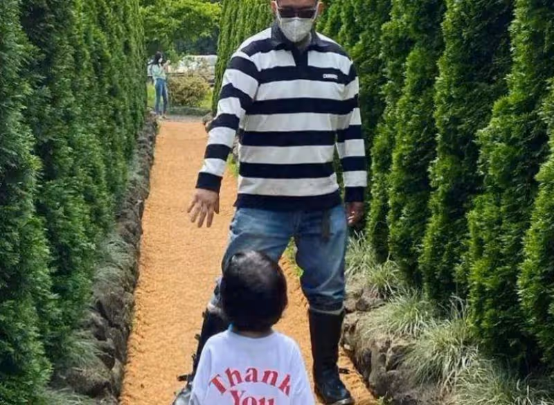 張蘭直播時就孩子撫養權問題再次表態,汪家以後或不再與大S搶孩子?