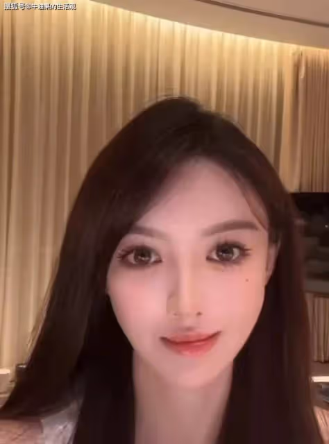 插足黃曉明的婚姻?葉珂開直播高情商回應,一句話圈粉無數