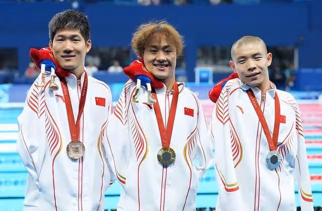 中國奪金創紀錄!大幅超越美國,有望締造歷史巔峰