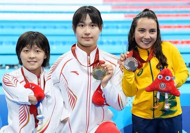 中國奪金創紀錄!大幅超越美國,有望締造歷史巔峰