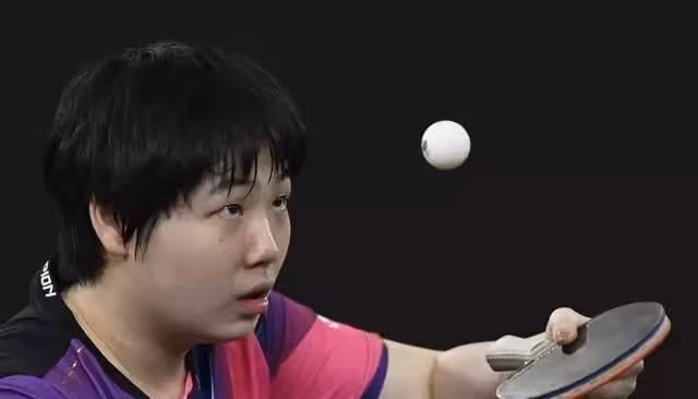 巴黎奧運後國乒小將接棒,孫穎莎三項全能引關注