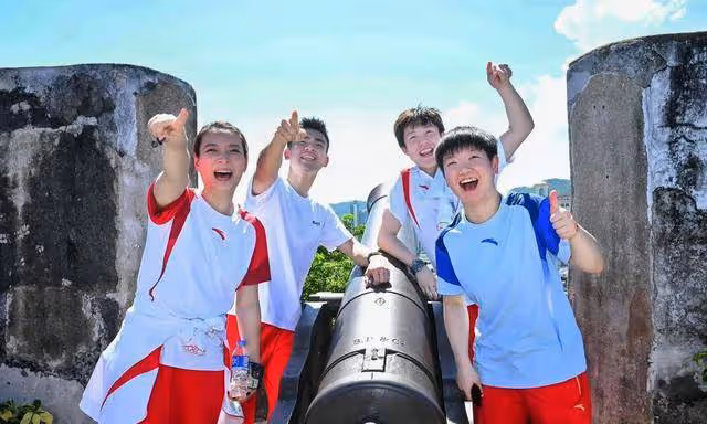 國乒新情報9月4日出征澳門冠軍賽日期確定,9月7日7人直飛