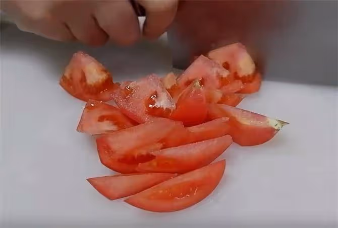 少鹽少油的素菜一鍋鮮，不想吃肉了就做上一盤，營養好吃又下飯