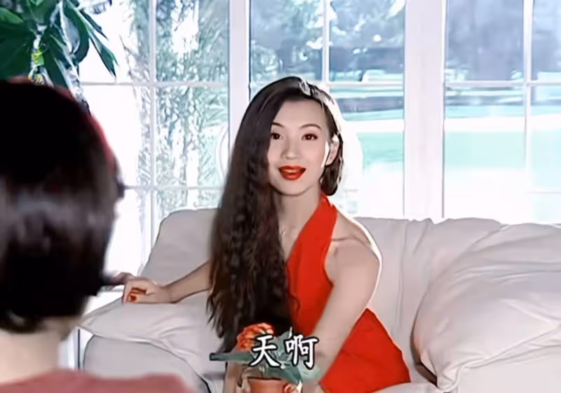21年前的內娛頂流，一復出又爆了