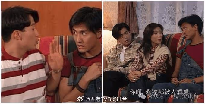 「黎明細佬」周文淇激罕現身!年過半百擁古銅色爆肌Body