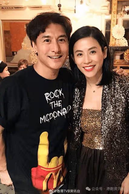「黎明細佬」周文淇激罕現身!年過半百擁古銅色爆肌Body