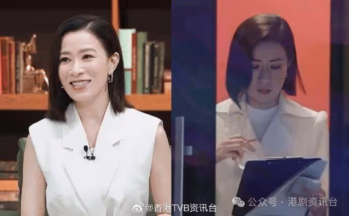 佘詩曼從演27年!自爆竟有一類角色未演過