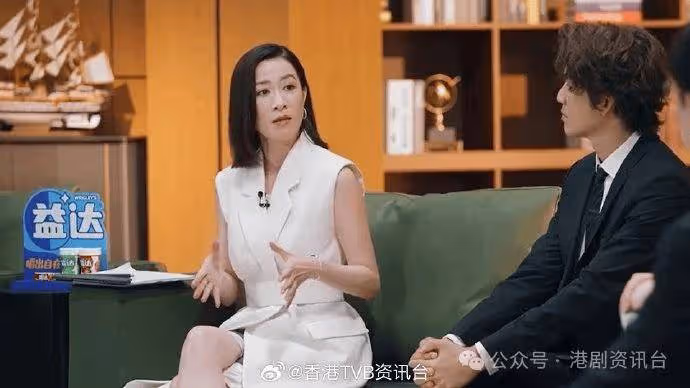 佘詩曼從演27年!自爆竟有一類角色未演過