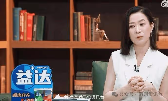佘詩曼從演27年!自爆竟有一類角色未演過