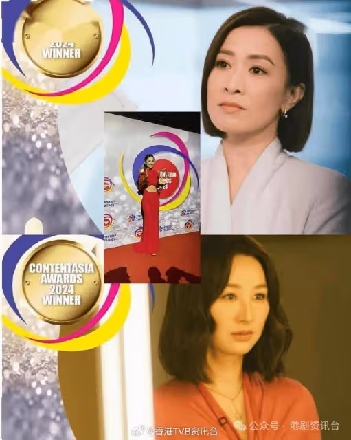 佘詩曼從演27年!自爆竟有一類角色未演過