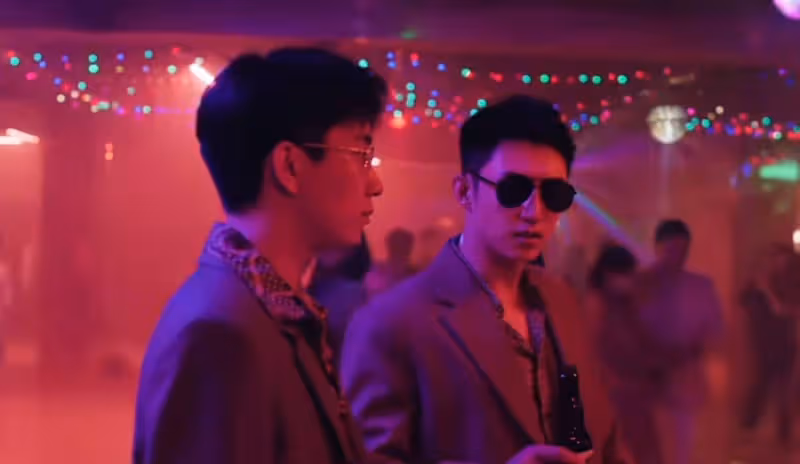 《藏海花》《雪迷宮》各看6集,一個已棄,一個還在追