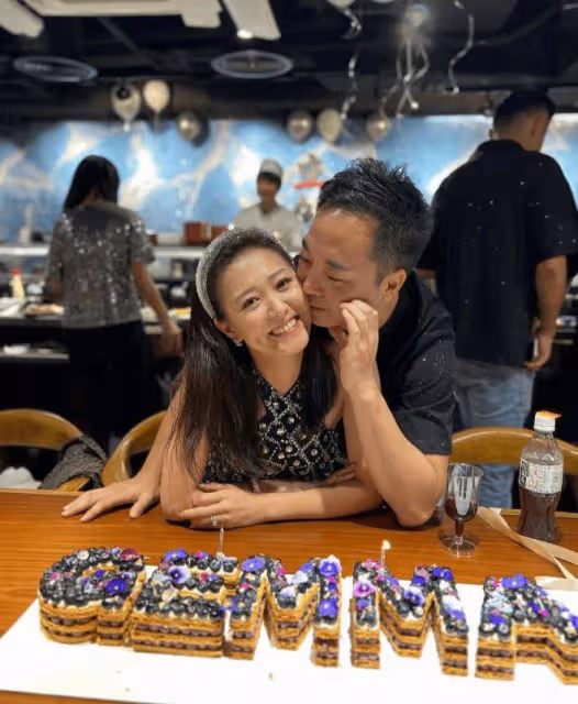 TVB單身花旦與同屆港姐聚會！雖發展平平但結婚生子，做幸福太太！