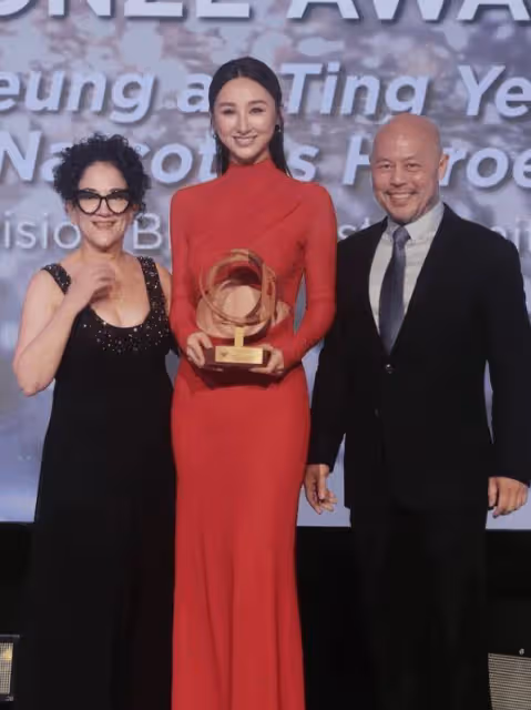 恭喜！佘詩曼力壓趙露思奪「亞洲視後」！高海寧再拎最佳女配​