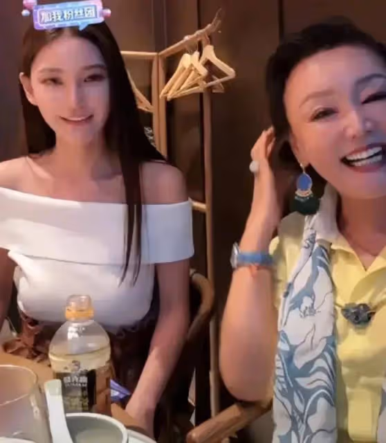 大S面臨人脈危機,張蘭帶馬筱梅見歌手信,大S人心盡失,社交圈急劇縮水!