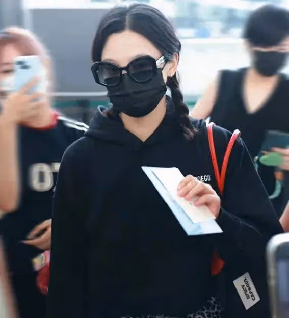 38歲逆齡女神辛芷蕾爆料!這件神衣讓你秒變18歲少女