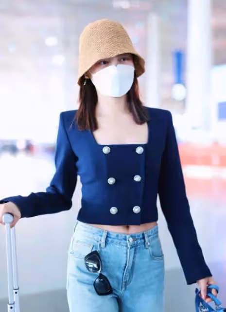 38歲逆齡女神辛芷蕾爆料!這件神衣讓你秒變18歲少女