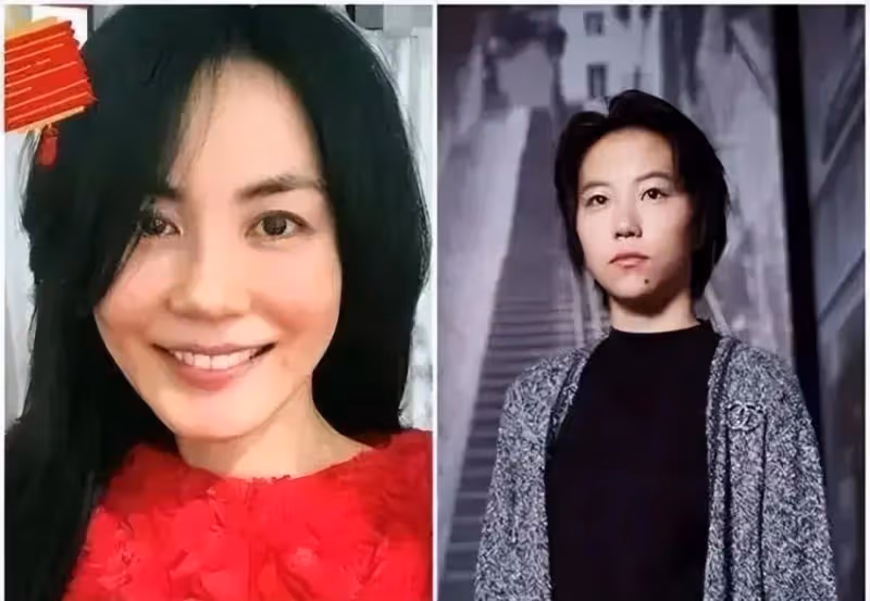 王菲女兒竇靖童,美得令人咋舌!散發出無盡女人味,堪稱絕代佳人