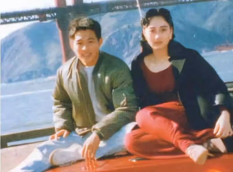 同樣是李連杰基因,把利智女兒和原配黃秋燕女兒穿戴一對比,差距就出來了