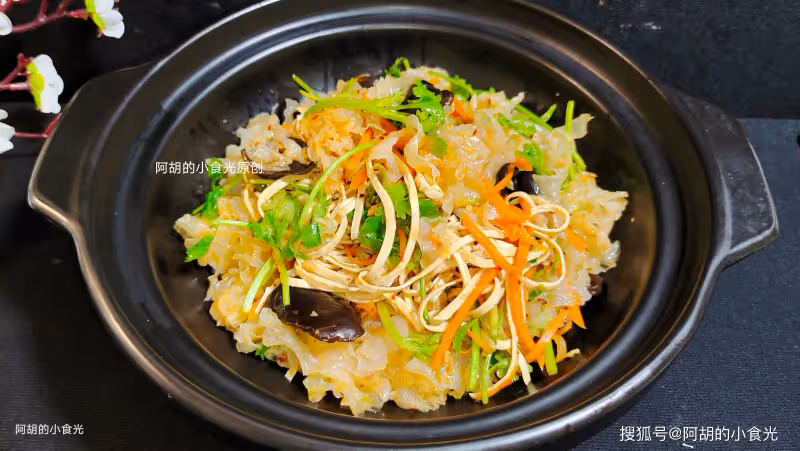 入秋後怕秋燥,遇到這「白色食物」敞開吃!煮一煮拌一拌,脆爽鮮嫩,爽口不膩