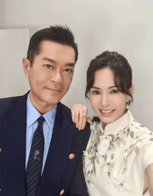 古天樂談與「姑姑」李若彤重聚,自曝每年都會發簡訊為其慶生