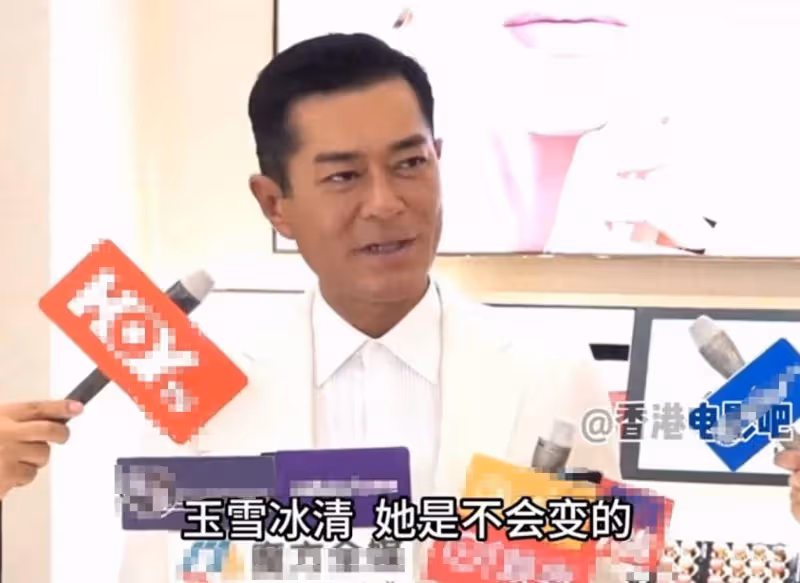 古天樂談與「姑姑」李若彤重聚,自曝每年都會發簡訊為其慶生