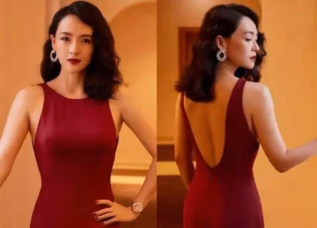 卓偉曝光汪峰出軌被捉姦在床！章子怡穿露背紅裙大秀性感