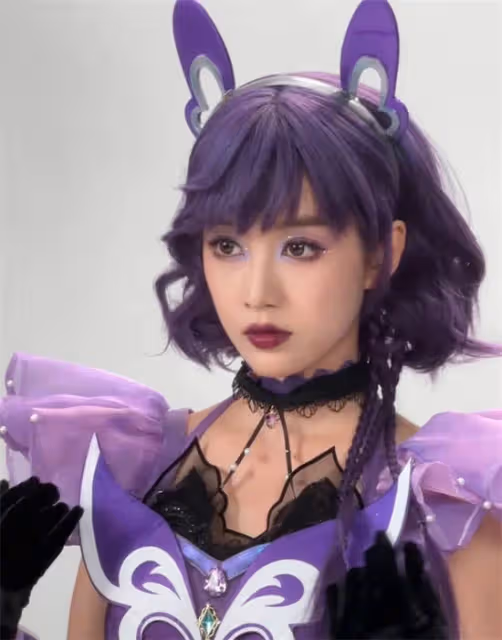 專訪劉美含|從小魔仙到外賣員,這次她又變身了!