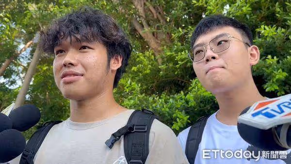 許光漢結訓了!拎包步出成功嶺畫面曝 搭賓士保母車離開