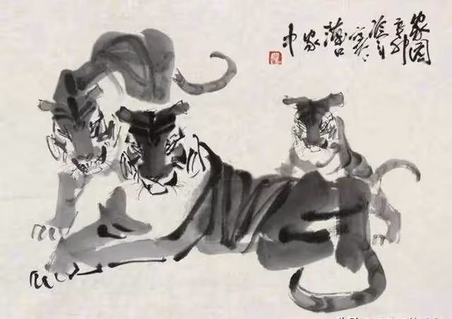 他畫發動機,橫的賣198萬豎的1897萬,放大專家稱這後根本不是畫