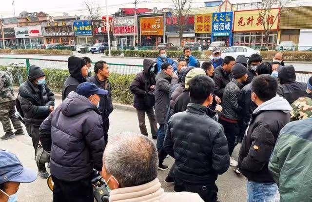 我,身價2千萬老闆,45歲破產,在北京馬駒橋做日結工,150一天