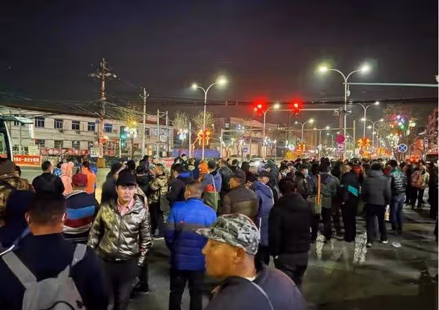 我,身價2千萬老闆,45歲破產,在北京馬駒橋做日結工,150一天