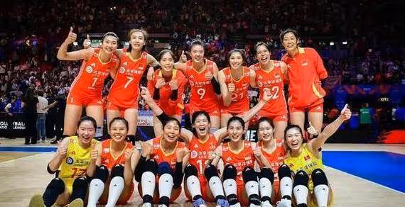 運氣真差!中國女排14決賽對手曝光,面對第一強隊,晉級困難