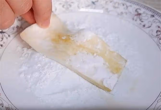 這樣的杏鮑菇吃一次就上癮,香辣酥脆,多做一些當零食非常不錯