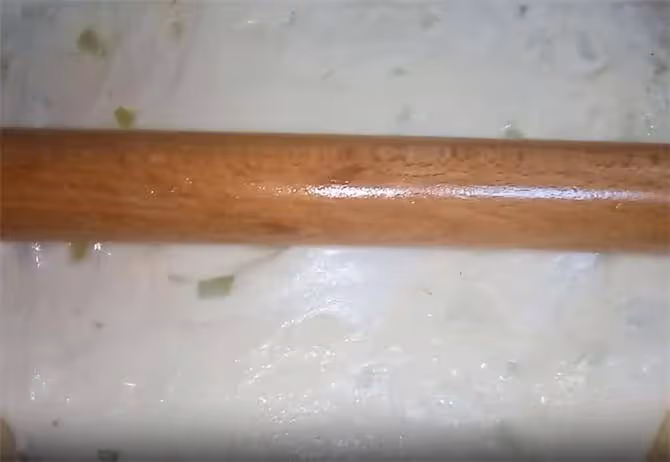 想做出又勁道又軟的油餅,只需注意這兩點,做出來比麵食店還好吃