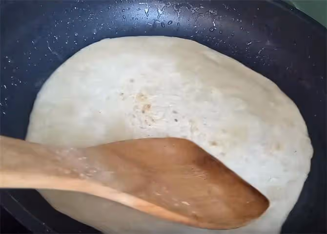 在家想要做出好吃的醬香餅,我來教你,不敢說正宗,但絕對美味
