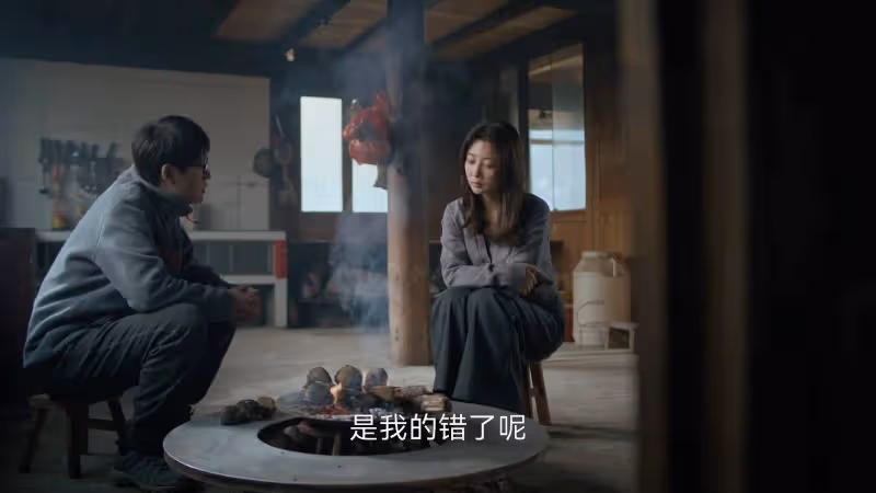 《凡人歌》:看到沈磊不回電話,才理解謝美藍的婚姻有多絕望